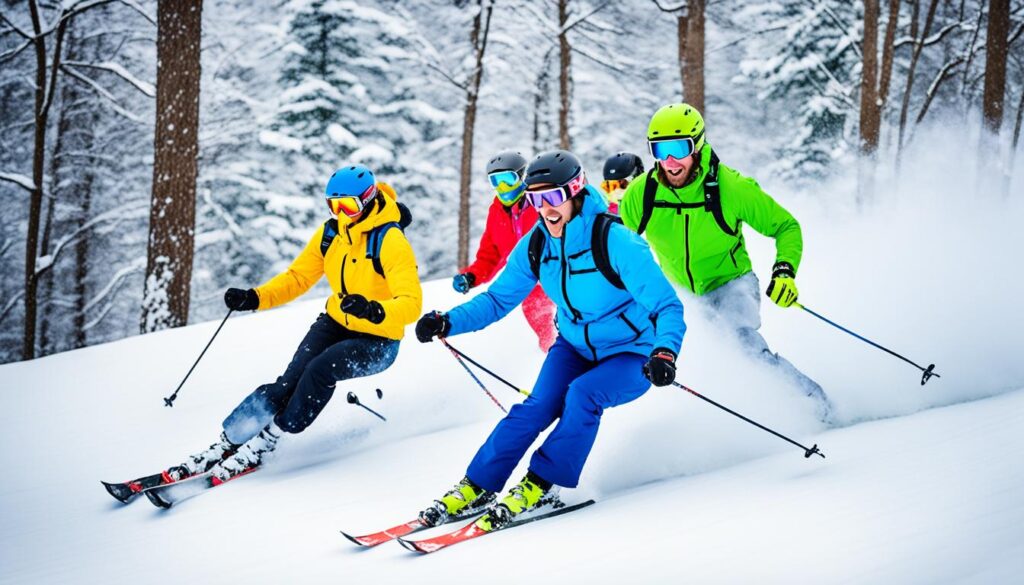 winter sports in Duluth MN