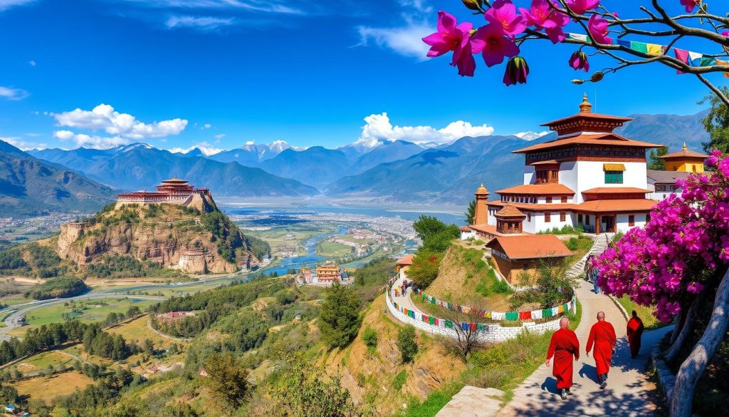 10 Best Places to Visit in Bhutan