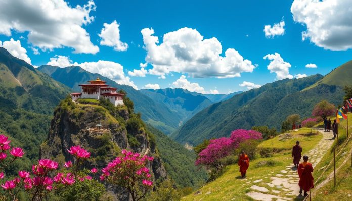 10 Best Places to Visit in Bhutan