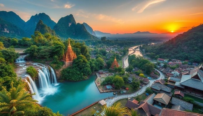 10 Best Places to Visit in Laos