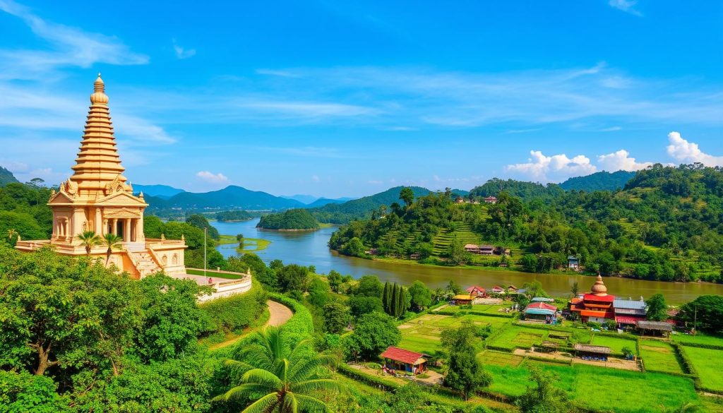 10-day Laos travel guide