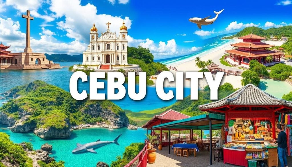 5-day Cebu City travel plan