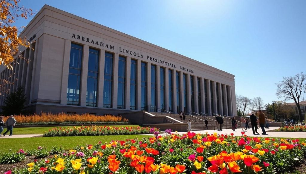 Abraham Lincoln Presidential Museum