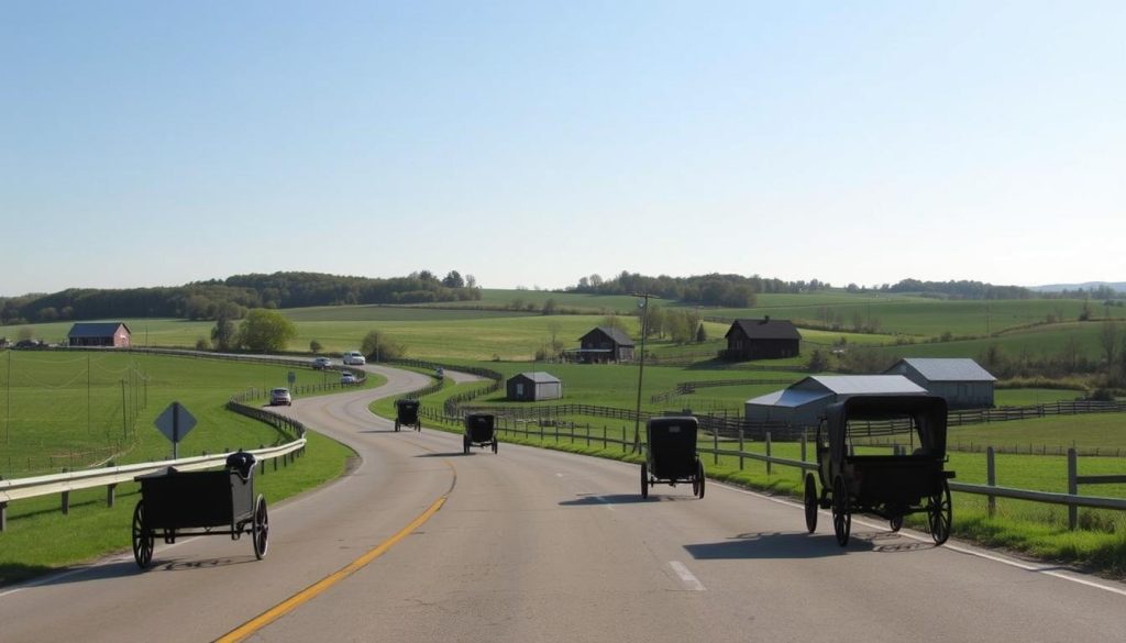 Accessibility of Amish Country from South Bend Accessibility of Amish Country from South Bend