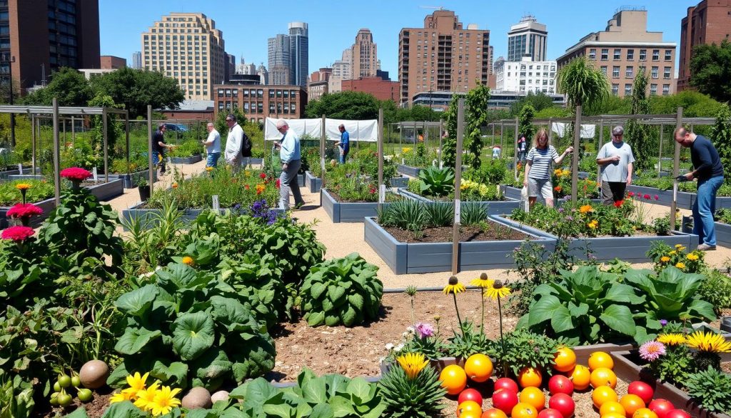 Accessing fresh local food Accessing fresh local food