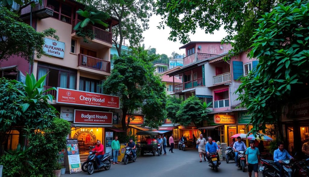 Accommodation in Dhaka Accommodation in Dhaka