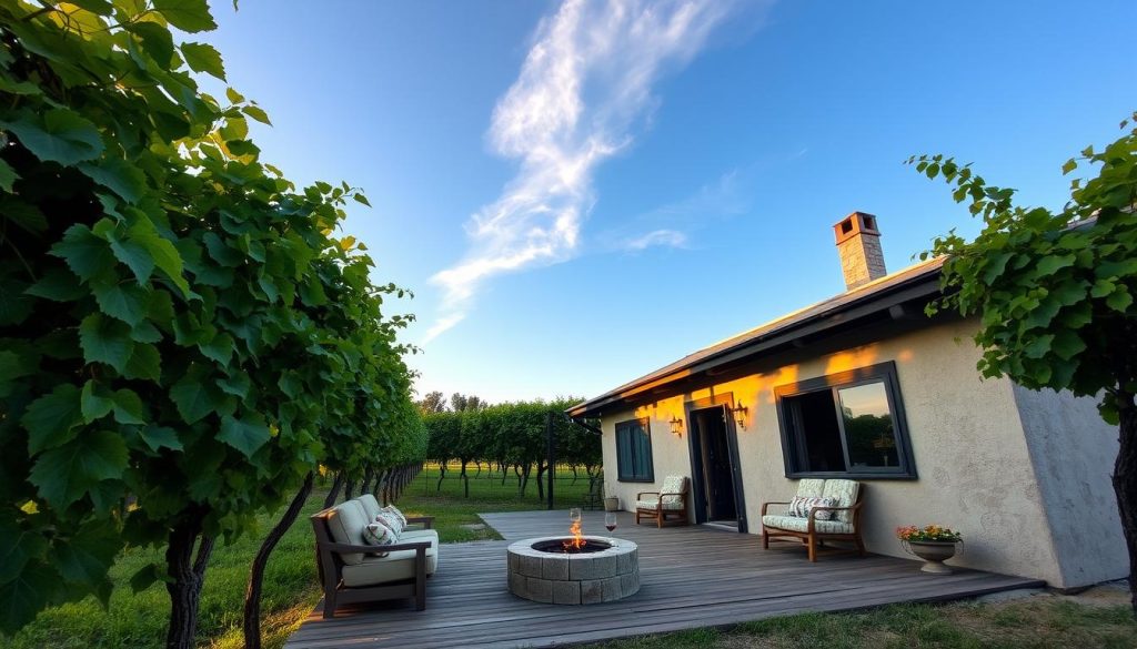 Accommodations for winery tours Accommodations for winery tours