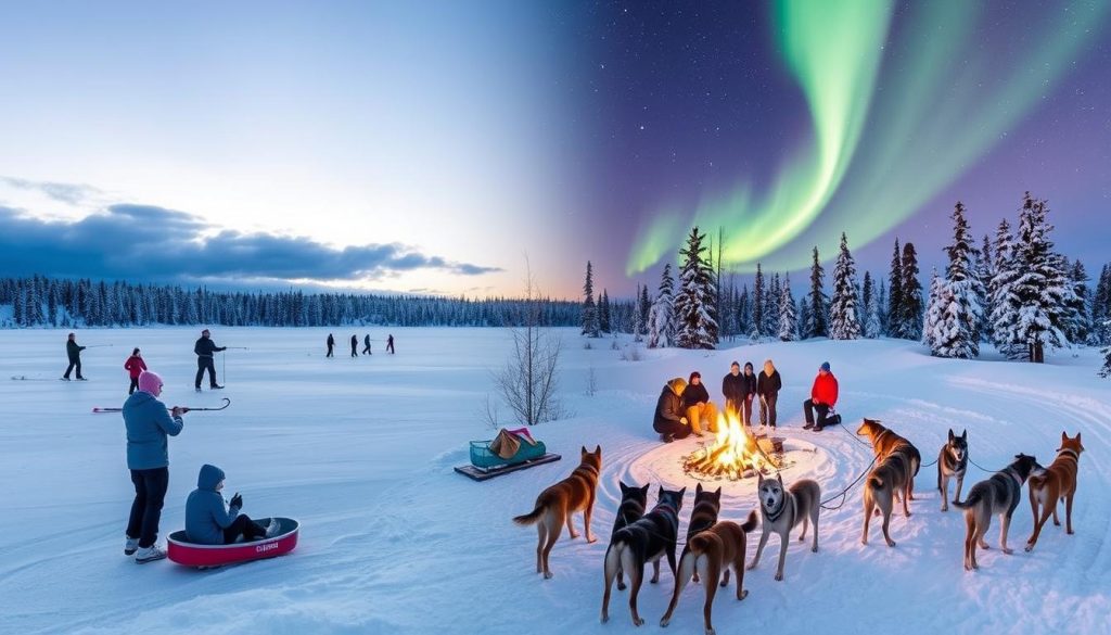 Activities to enjoy in Fairbanks Activities to enjoy in Fairbanks