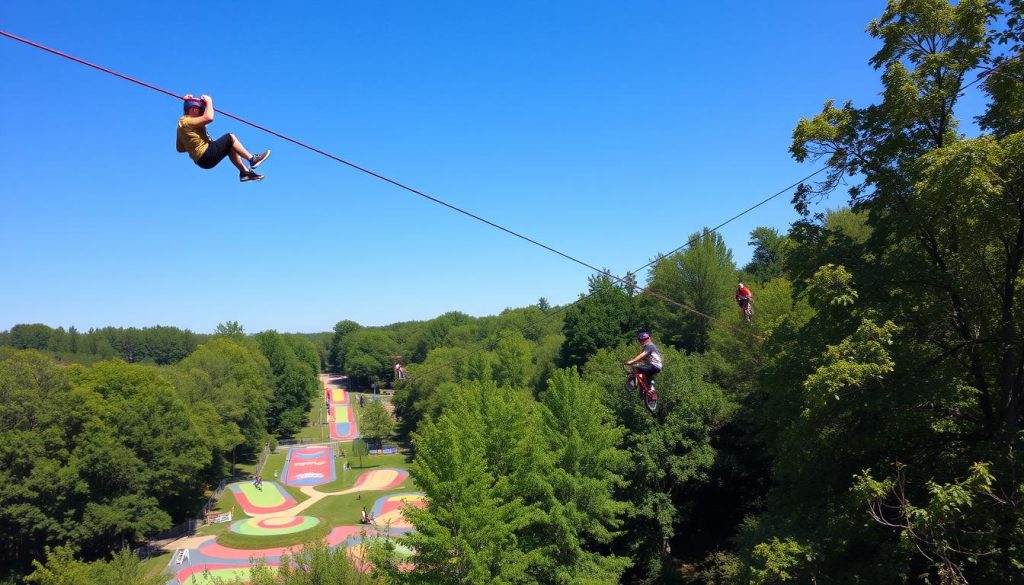 Adventure sports Louisville