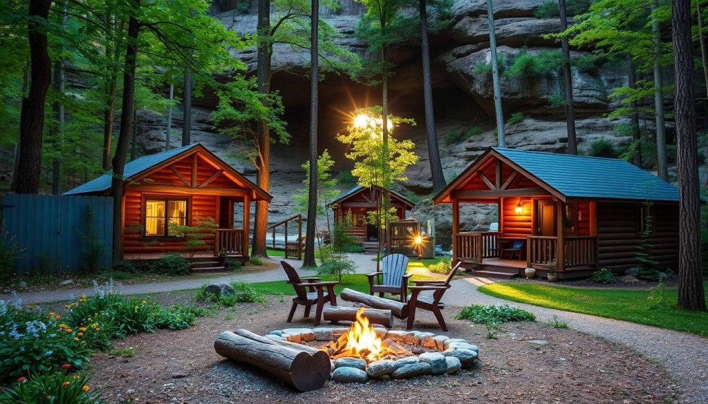 Affordable accommodations near Mammoth Cave