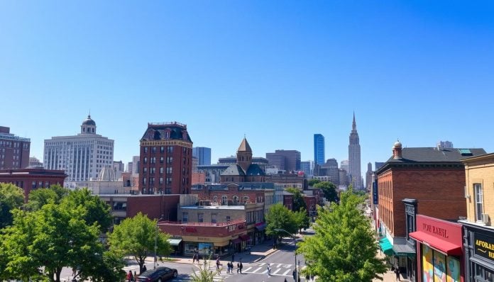 Affordable hotels in Newark