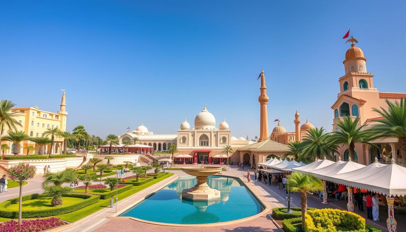 Discover Al Rayyan: Perfect 5-Day Travel Plan