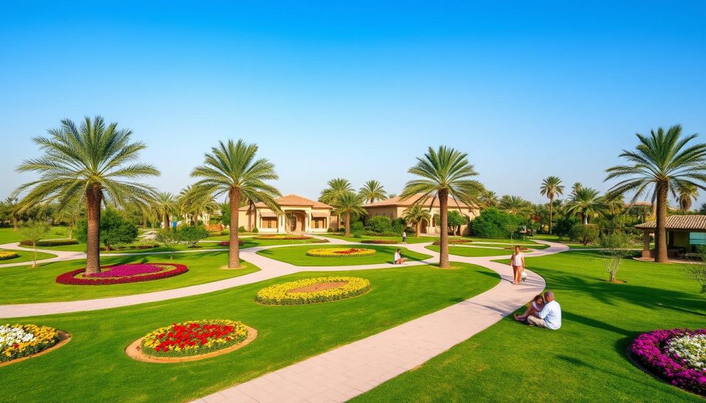 Al Tawasul Traditional Park Al Tawasul Traditional Park