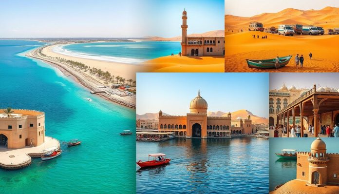 Al Wakrah Itinerary 5 Days