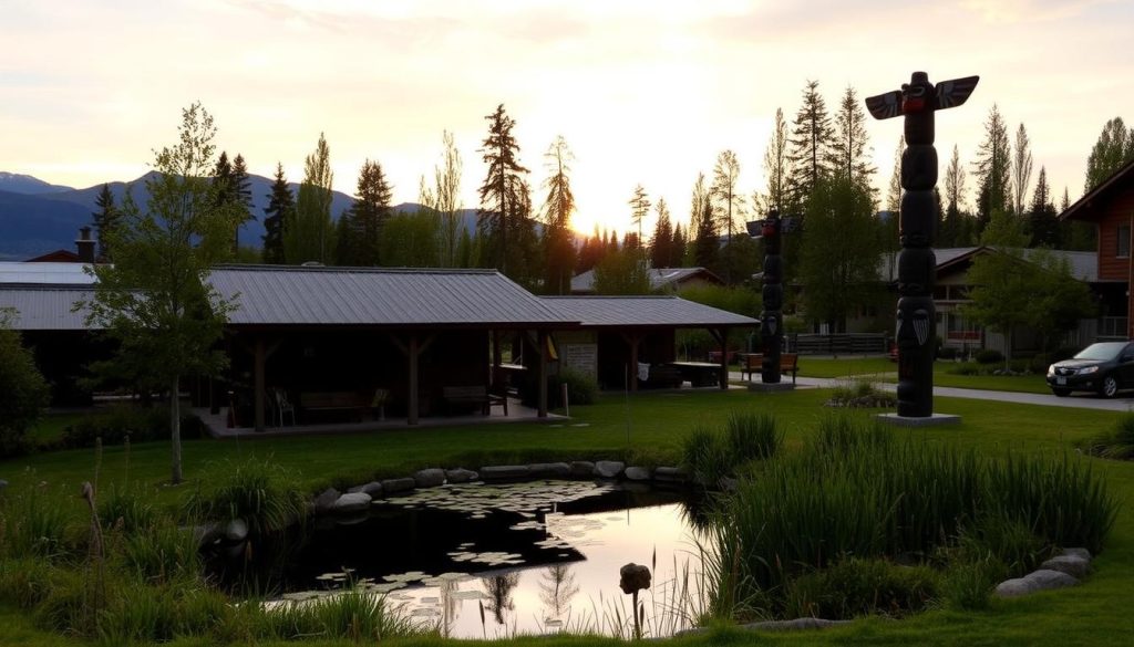 Alaska Native Heritage Center