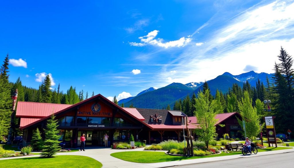 Alaska Native Heritage Center Alaska Native Heritage Center