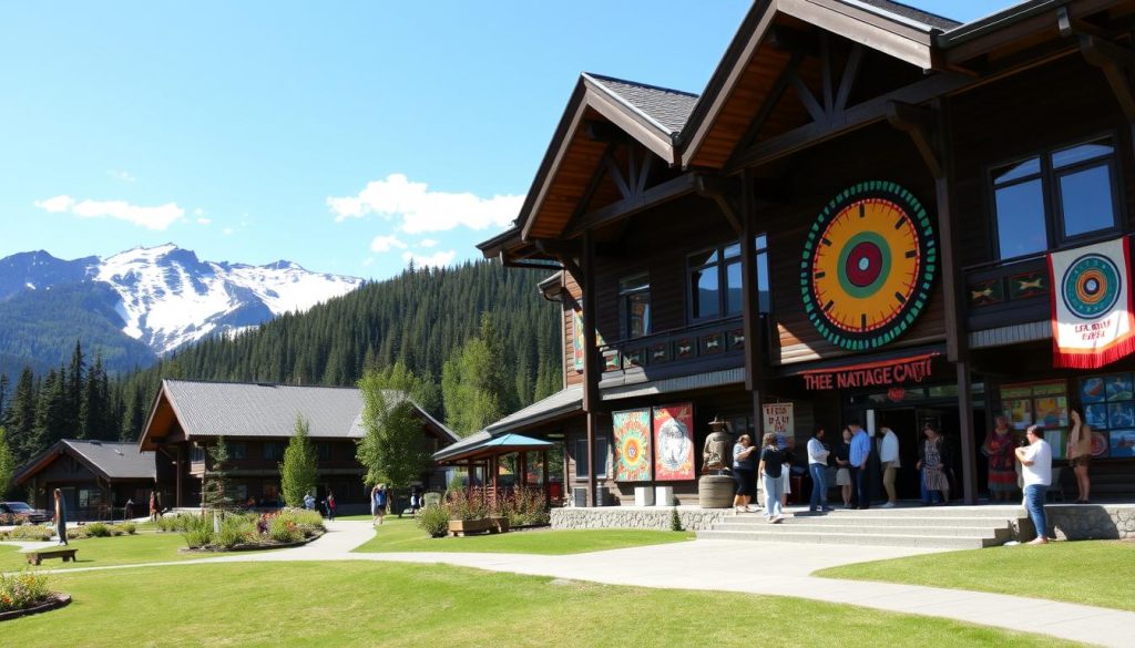 Alaska Native Heritage Center, Indigenous cultures, Anchorage must-see sites, Alaska tourism Alaska Native Heritage Center, Indigenous cultures, Anchorage must-see sites, Alaska tourism