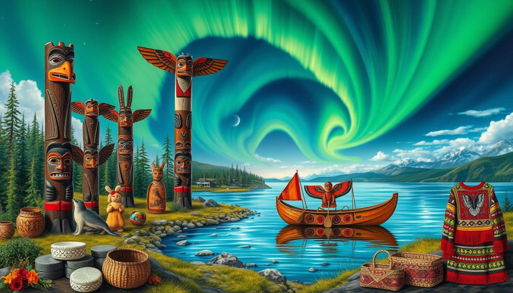Alaska Native traditions Alaska Native traditions