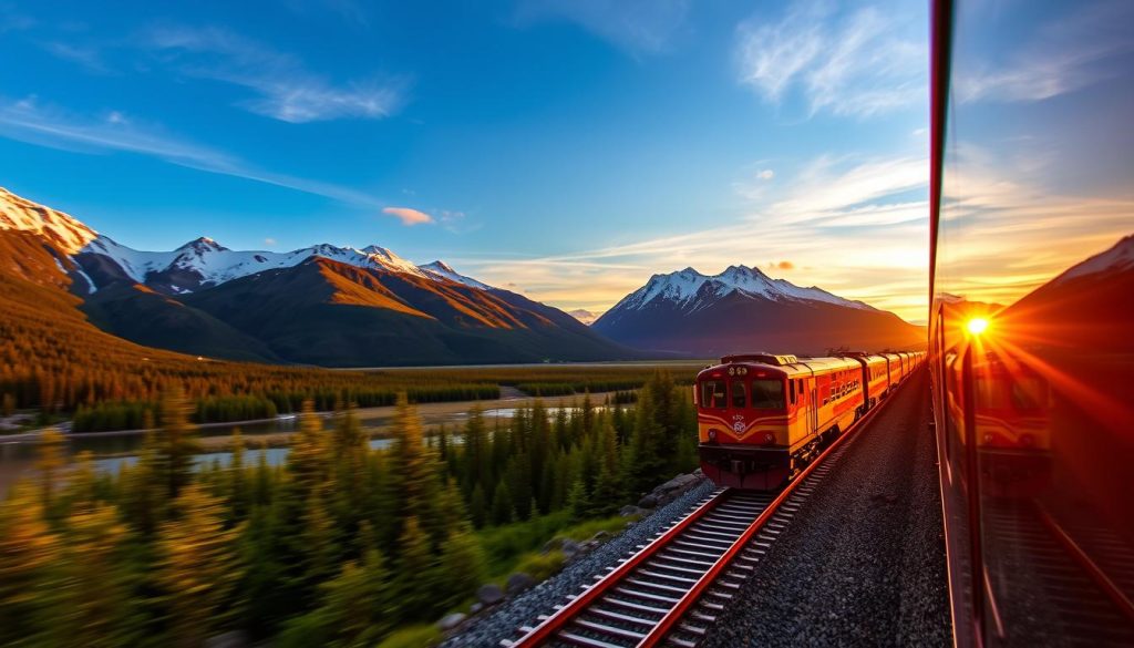 Alaska Railroad travel Alaska Railroad travel