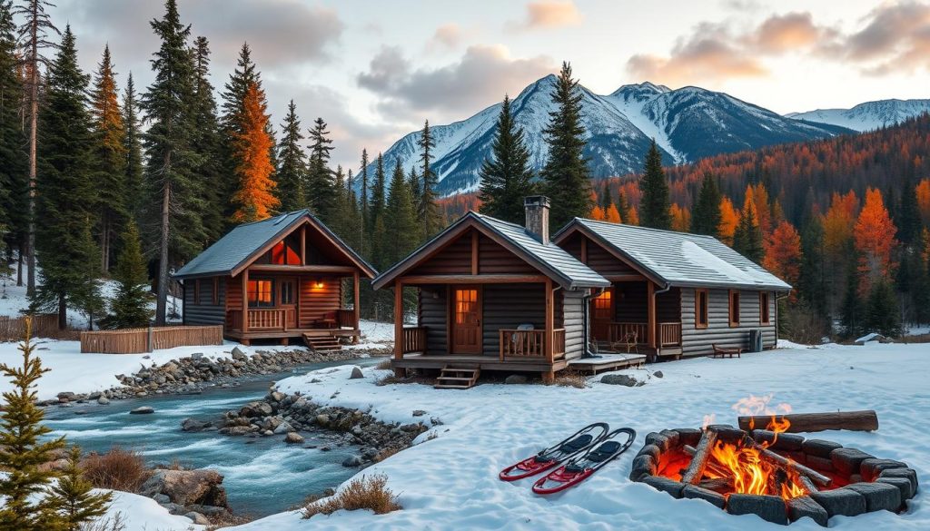 Alaskan wilderness cabins outdoor activities year-round Alaskan wilderness cabins outdoor activities year-round