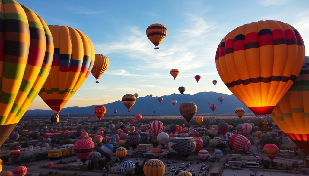 Albuquerque International Balloon Fiesta Albuquerque International Balloon Fiesta