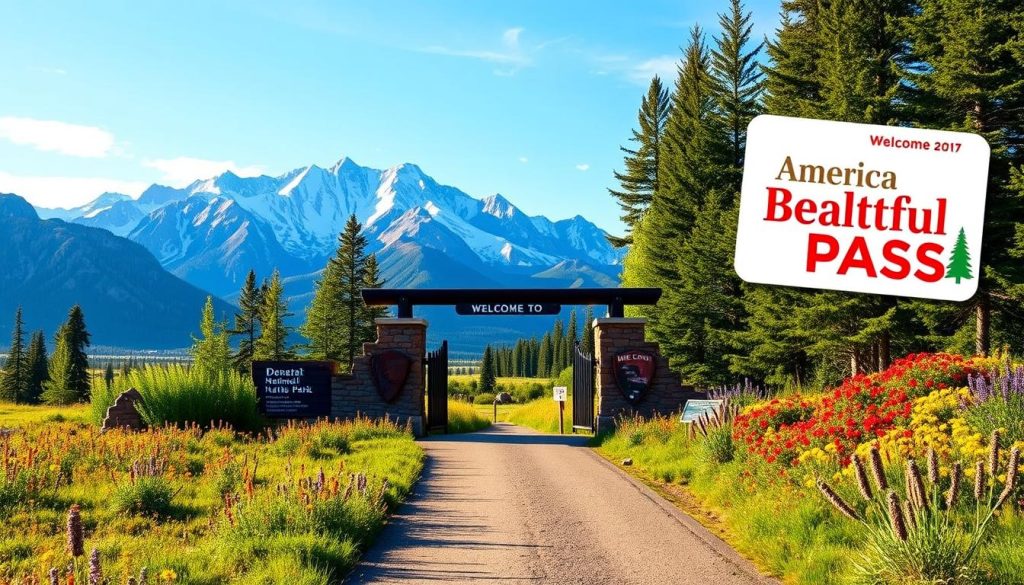 America the Beautiful pass information America the Beautiful pass information