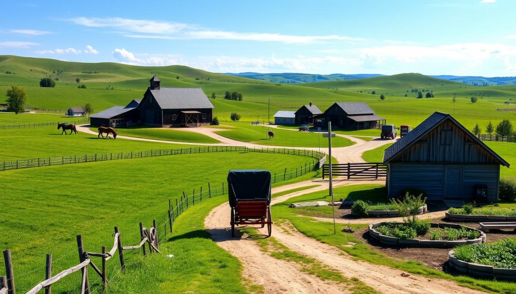 Amish culture and lifestyle Amish culture and lifestyle