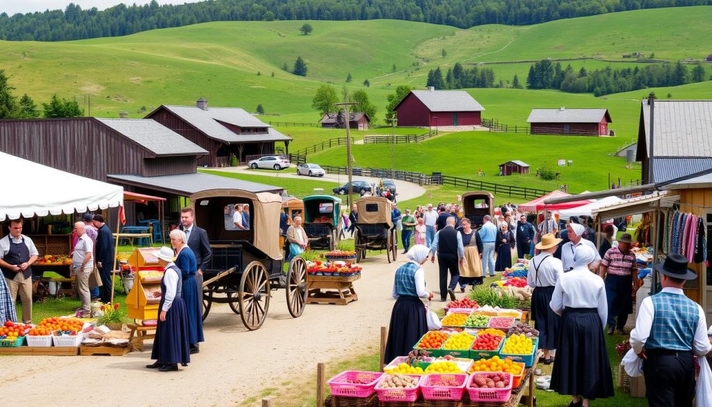 Amish culture festivals celebrating rich traditions Amish culture festivals celebrating rich traditions
