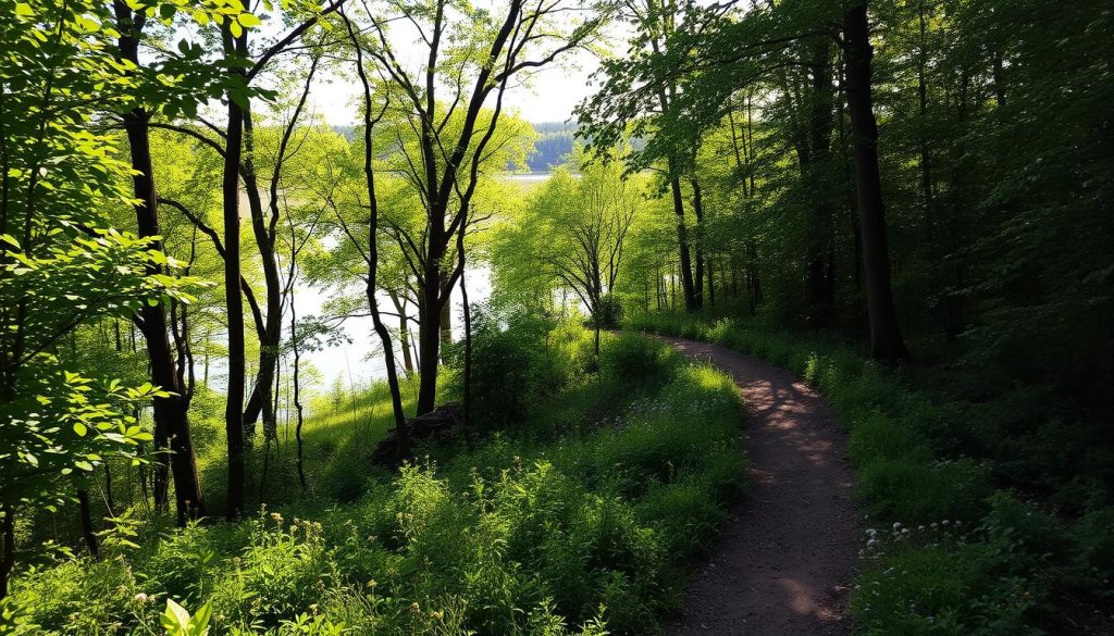 Amy Weingartner Branigin Peninsula Preserve