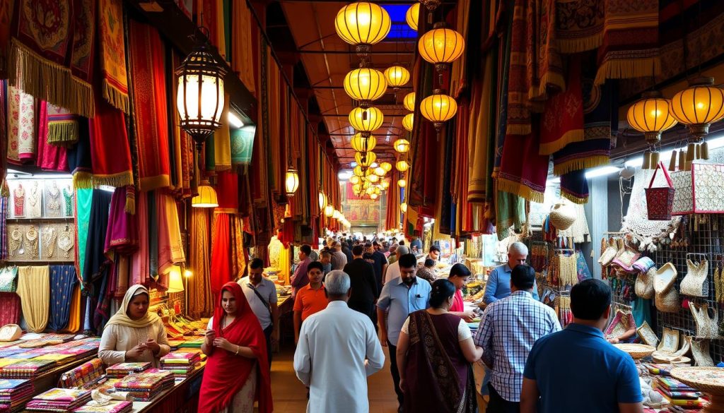 Anarkali Bazaar shopping experiences Anarkali Bazaar shopping experiences