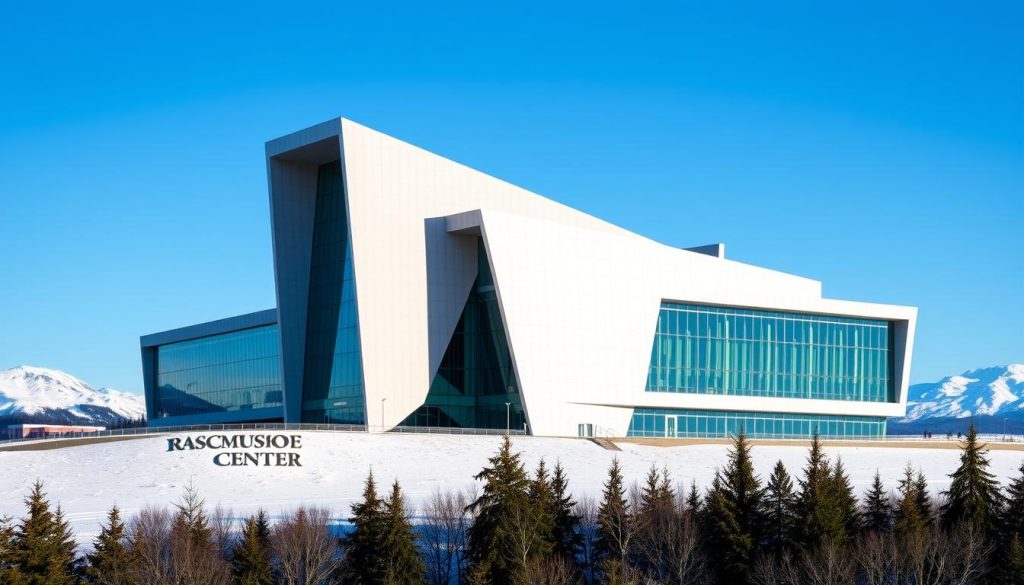 Anchorage Museum at Rasmuson Center