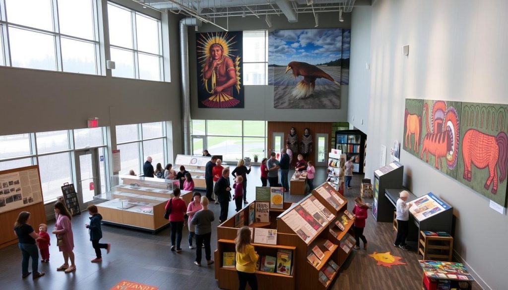 Anchorage Museum showcasing Alaskan history and family-friendly activities Anchorage Museum showcasing Alaskan history and family-friendly activities