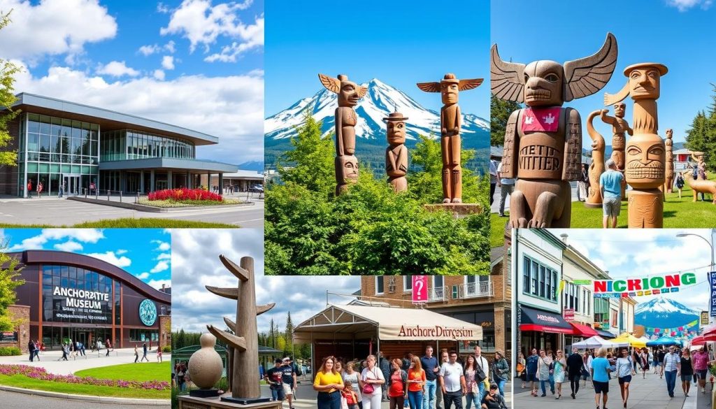 Anchorage cultural attractions Anchorage cultural attractions