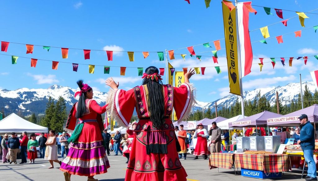 Anchorage cultural festivals Anchorage cultural festivals