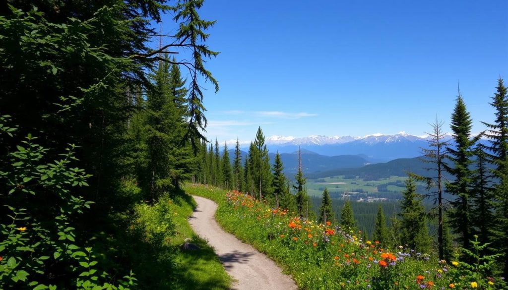 Anchorage hiking trails Anchorage hiking trails