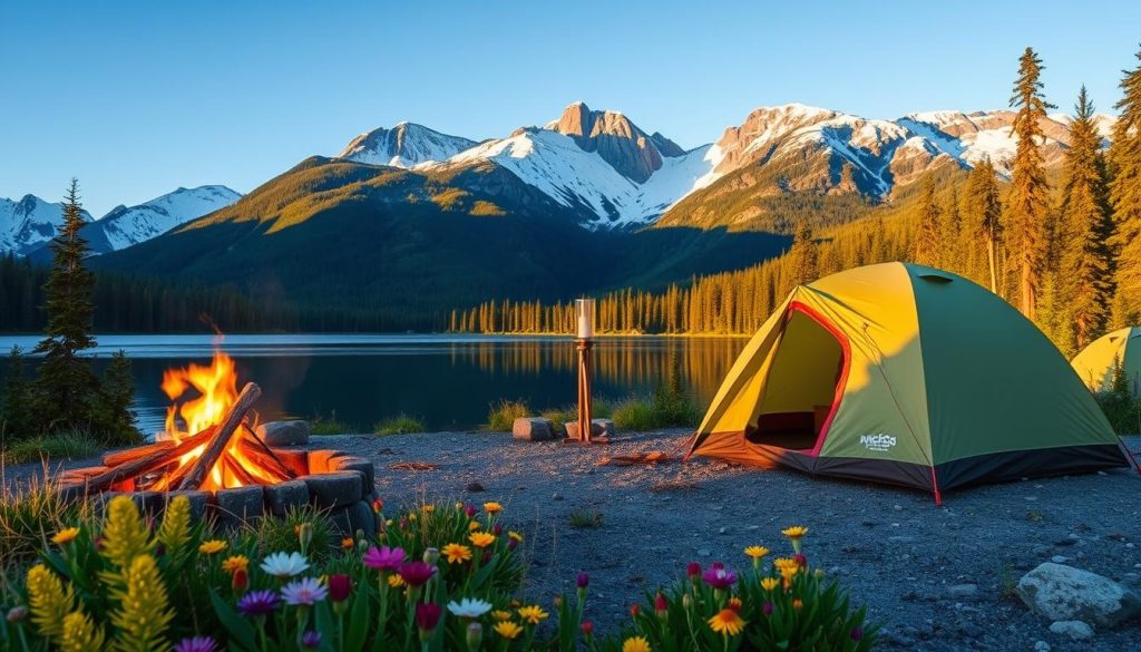 Anchorage outdoor recreation camping experience Anchorage outdoor recreation camping experience