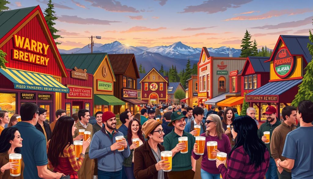 Anchorage pub crawl Anchorage pub crawl