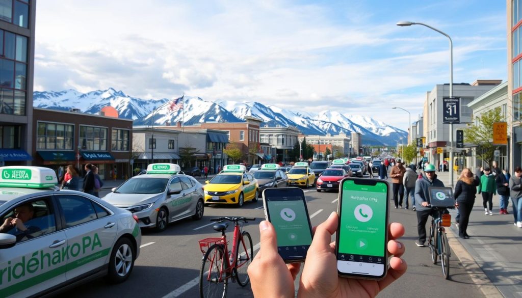 Anchorage ridesharing services Anchorage ridesharing services