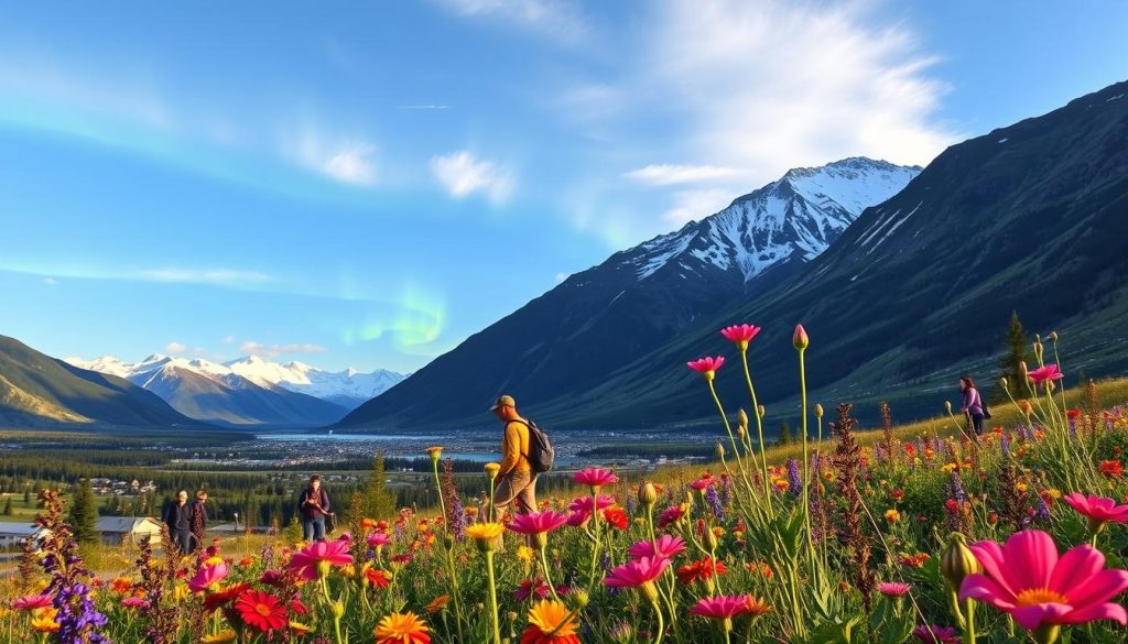 Anchorage vacation timing Anchorage vacation timing