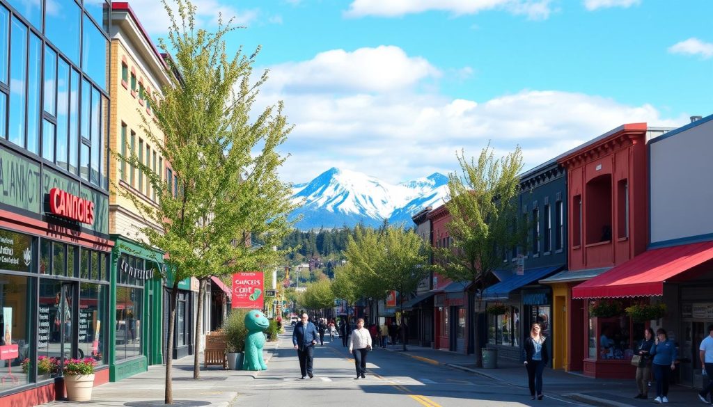 Anchorage walking tours