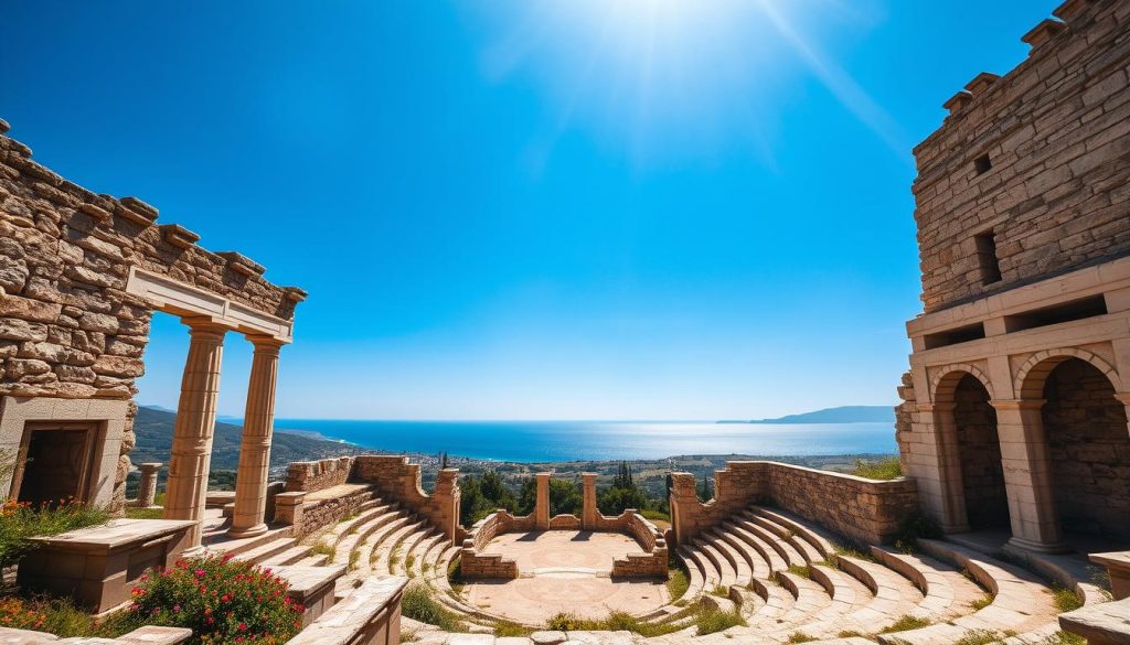 Ancient Kourion Ancient Kourion