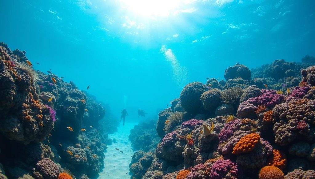 Apo Reef in the Philippines