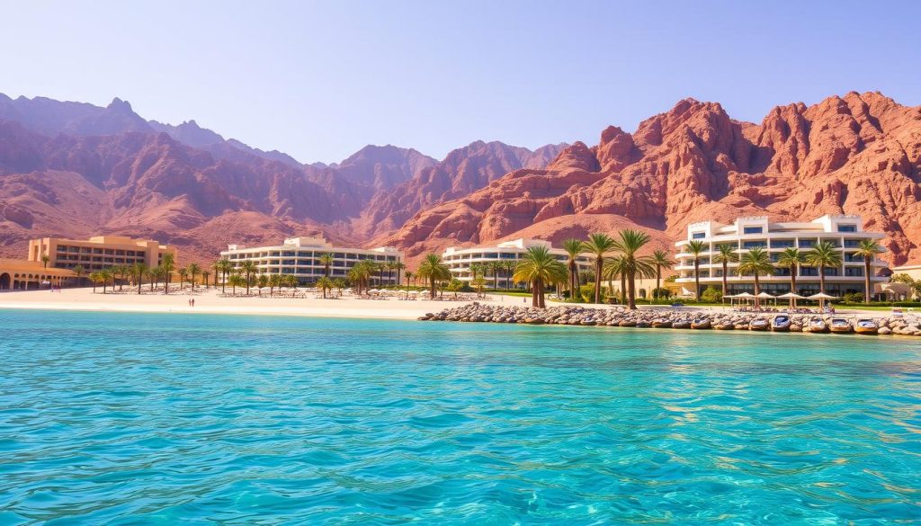 Aqaba Itinerary 5 Days