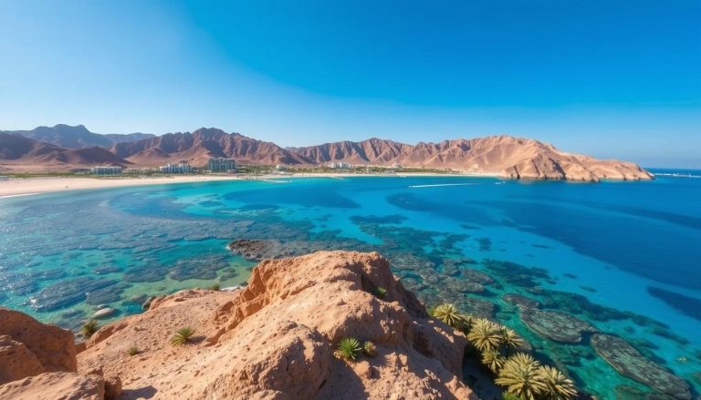 Aqaba Itinerary 5 Days