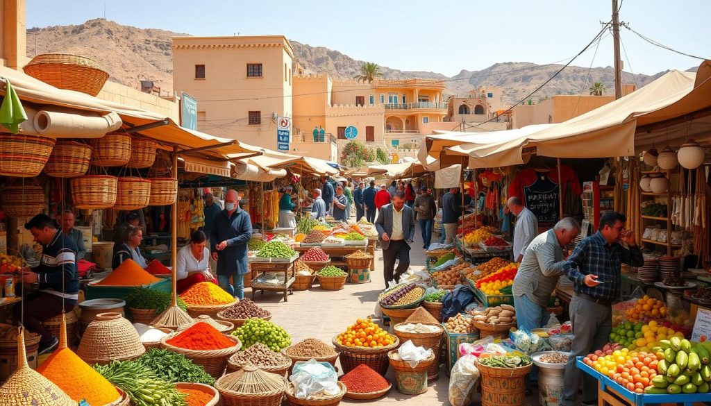 Aqaba local food and markets Aqaba local food and markets