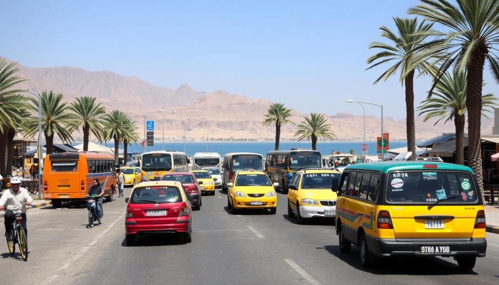 Aqaba transportation options Aqaba transportation options