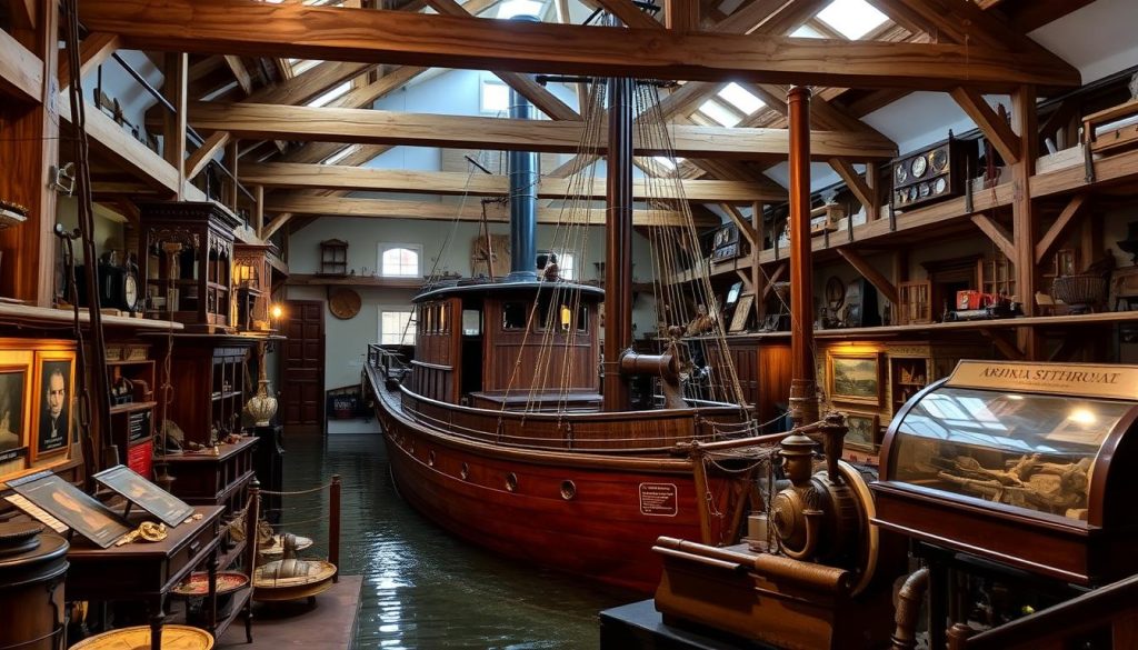 Arabia Steamboat Museum Arabia Steamboat Museum