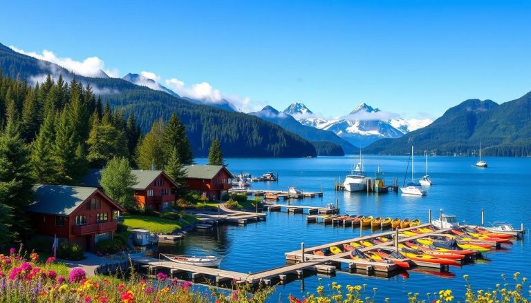 Are there any all-inclusive resorts in Ketchikan?