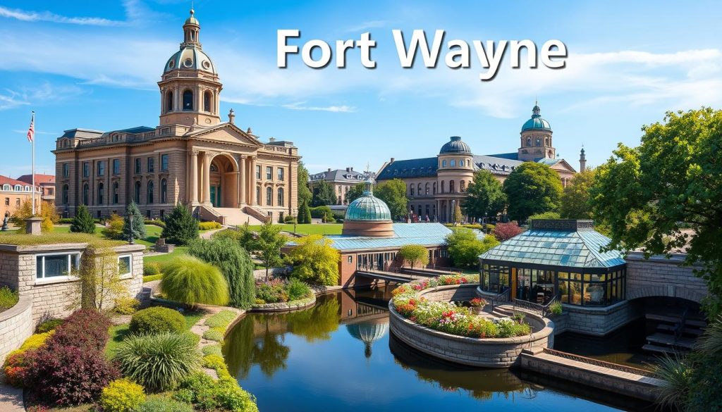 Are there any cultural or historical sites to visit in Fort Wayne? Are there any cultural or historical sites to visit in Fort Wayne?