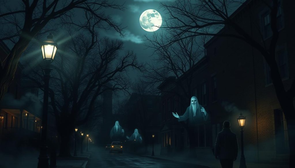 Are there any ghost tours in Columbia Missouri?